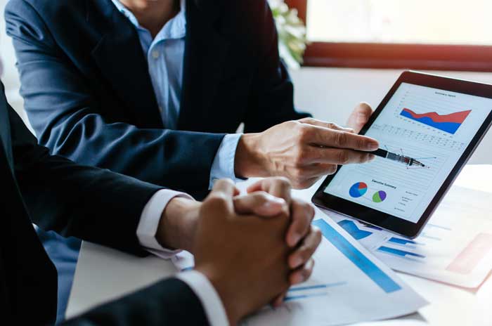 using OODA loop for sales presentation