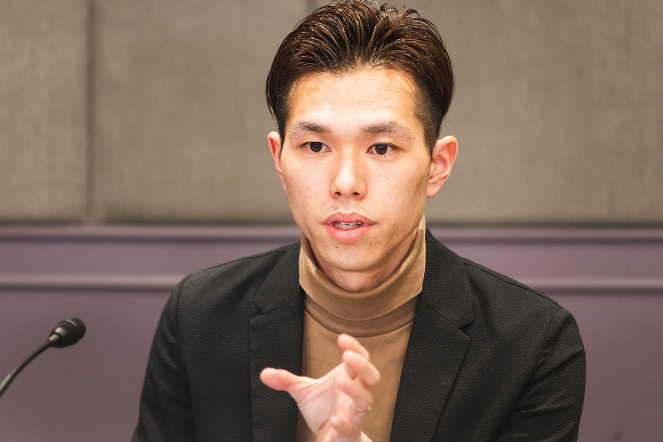 株式会社ベーシック ferret One事業部 セールス部 部長 神田智貴さん