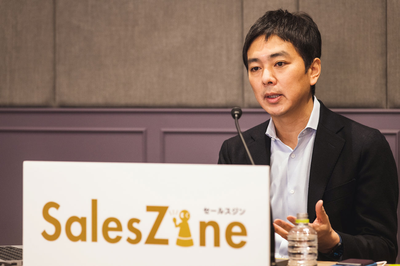 ジャパン・クラウド・コンサルティング株式会社 代表取締役社長 福田康隆氏