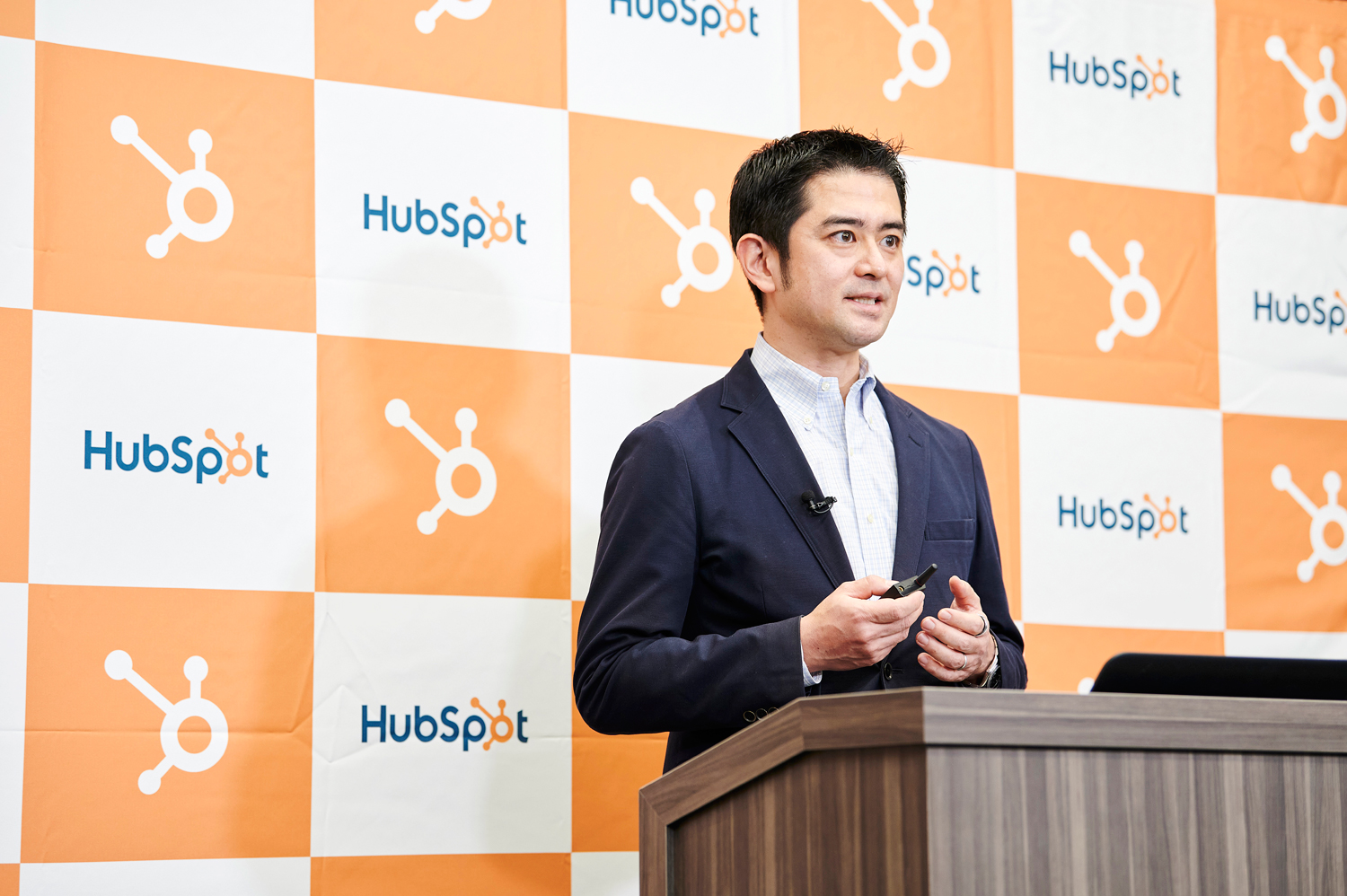 HubSpot Japan シニアマーケティングディレクター 伊佐裕也氏