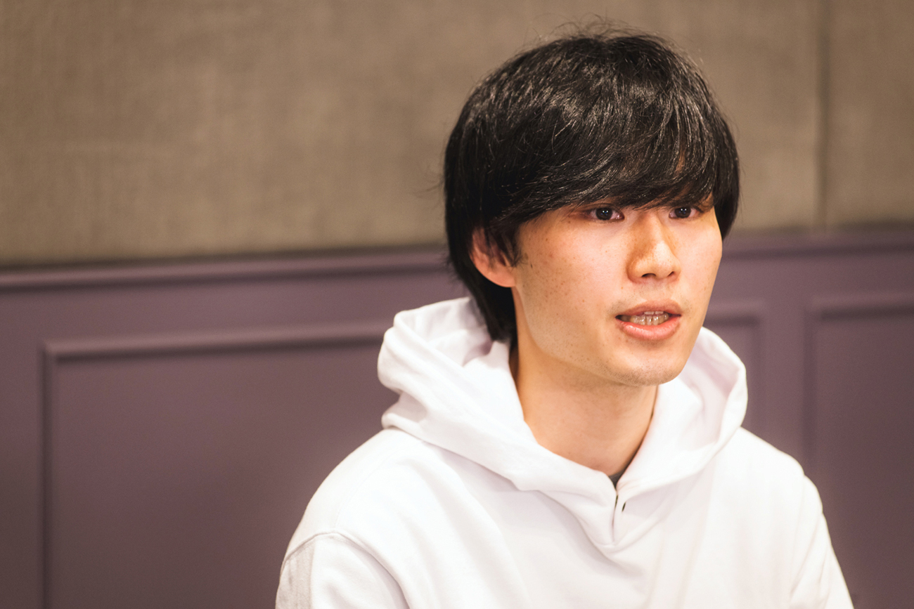 Qiita プロダクトマーケティンググループ マネージャー 田中翔也さん