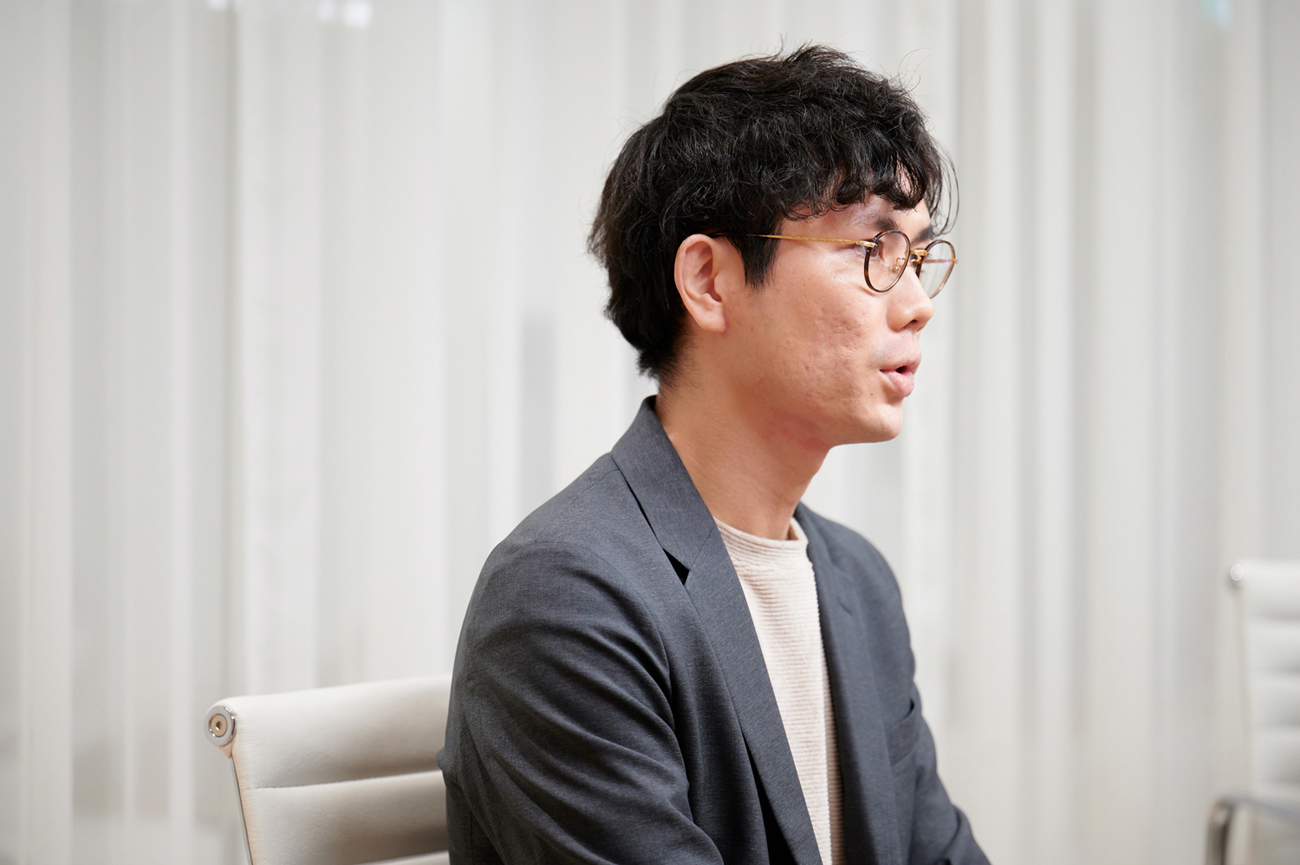 インサイドセールス チームリーダー 福島周三さん