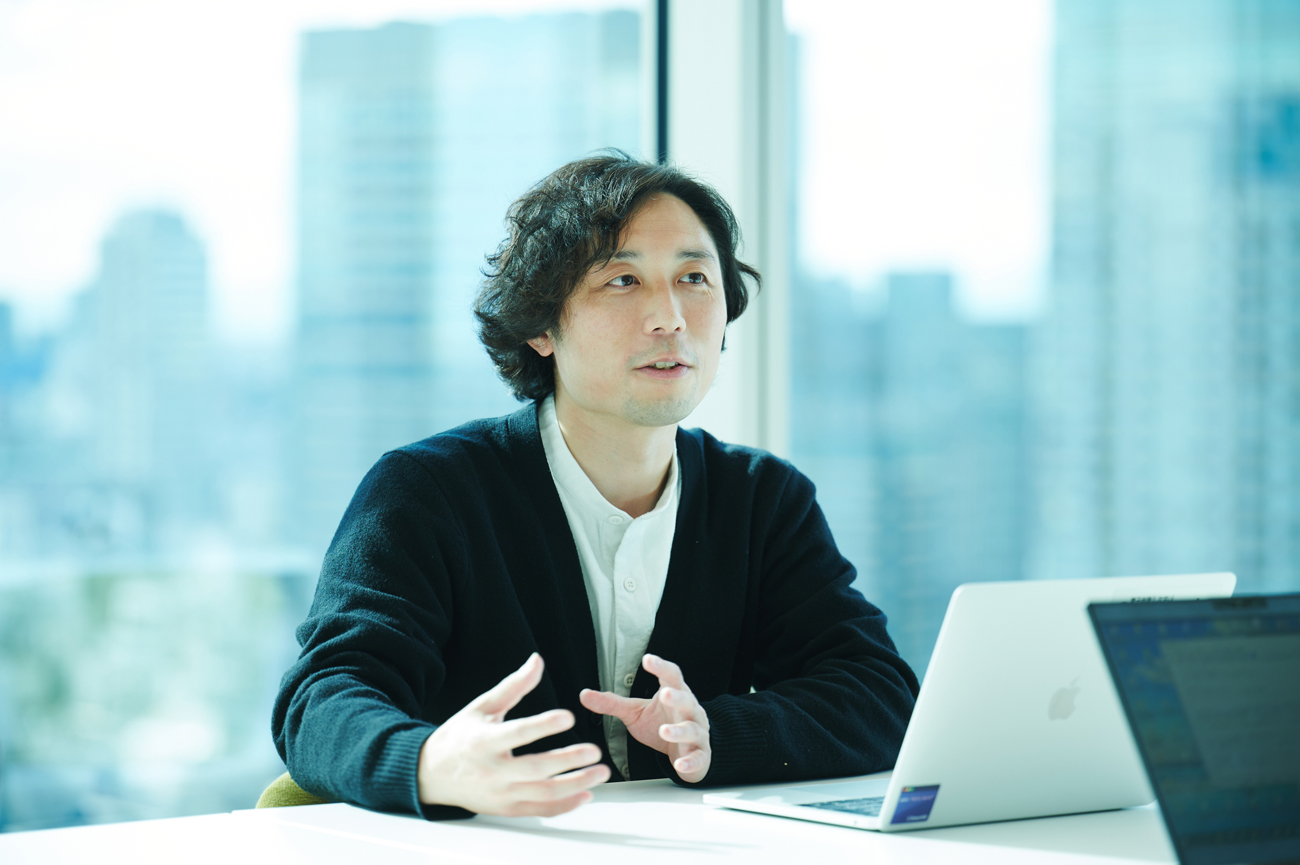株式会社SmartHR執行役員 兼SmartMeeting代表取締役　岡本剛典さん