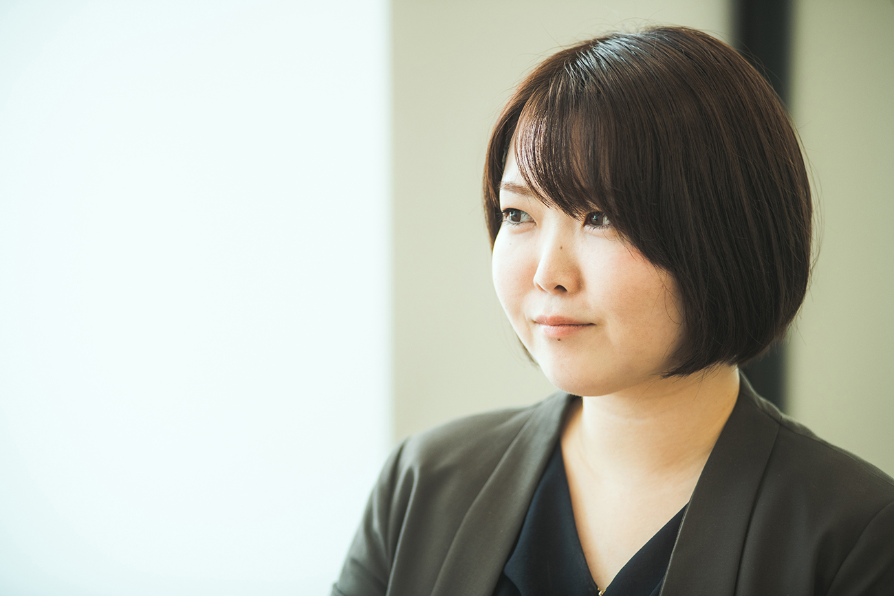 株式会社LegalForce　徳田さん