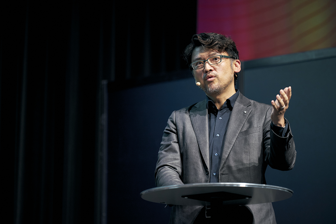 アドビ　DXインターナショナルマーケティング本部 執行役員 本部長　祖谷考克氏