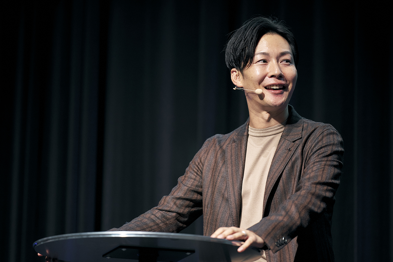 セレブリックス　執行役員 カンパニーCMO／セールスエバンジェリスト　今井晶也氏