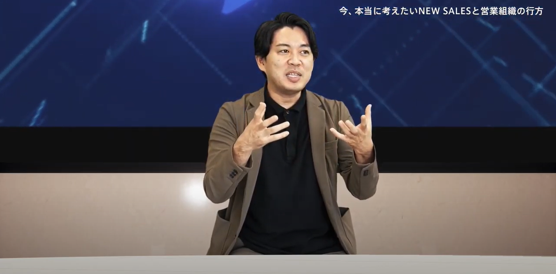 ナレッジワーク　CEO　麻野耕司氏