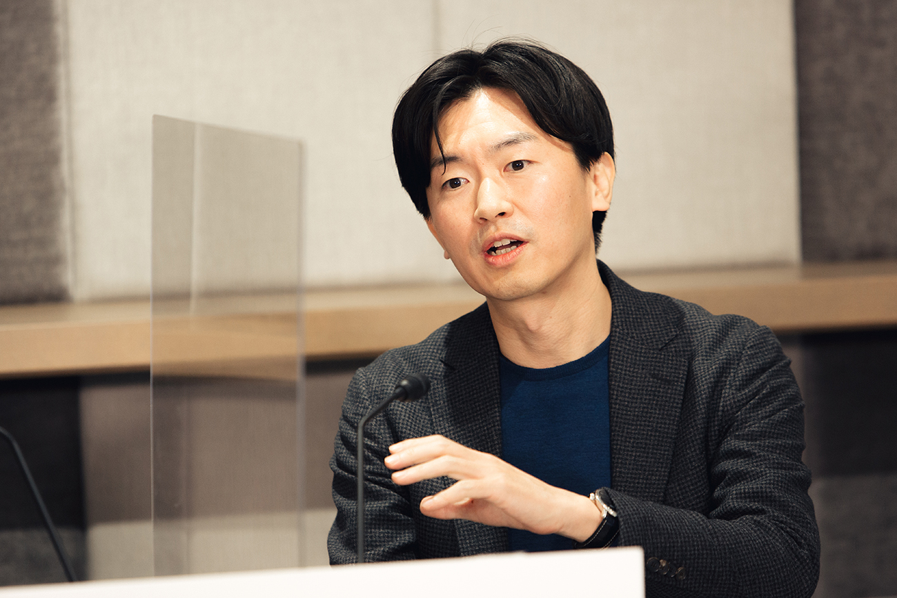 Gainsight　代表取締役社長　絹村悠氏