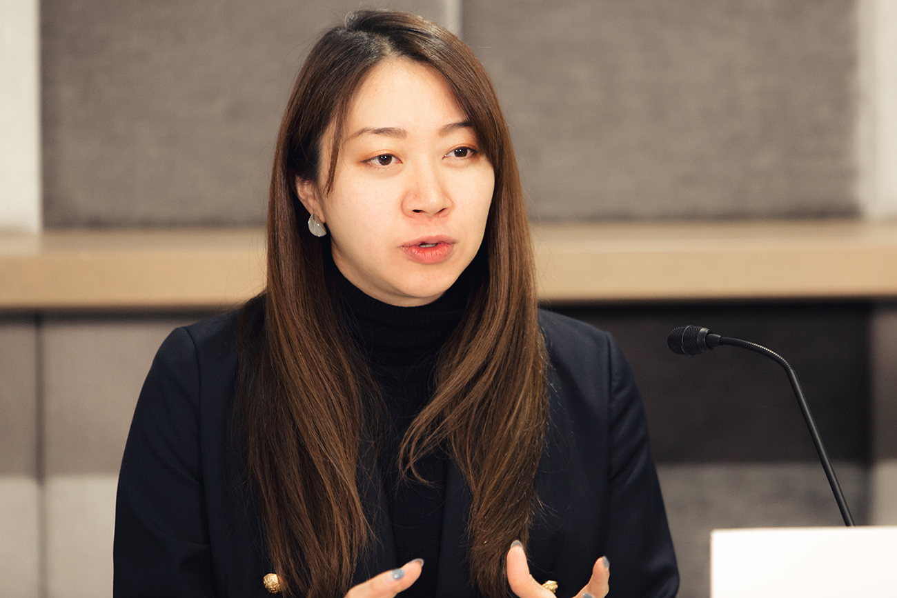 Gainsight　カスタマーサクセスディレクター　和久井かおり氏