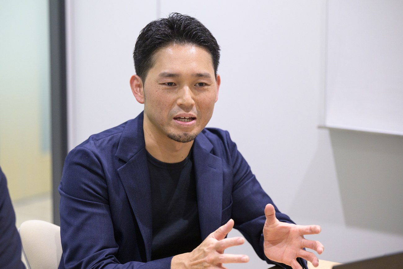 楽天グループ株式会社 澤見洋平氏