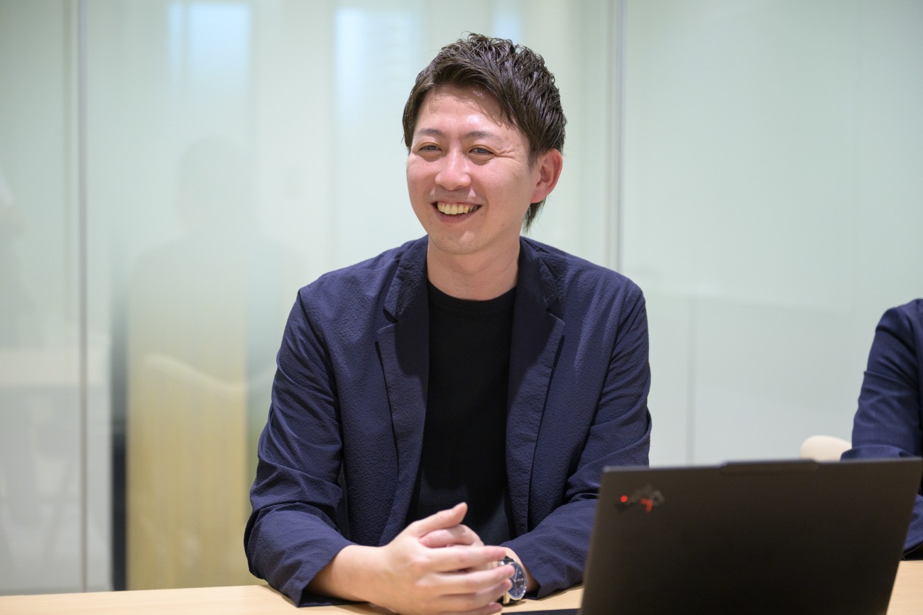 楽天グループ株式会社 伊藤大揮氏