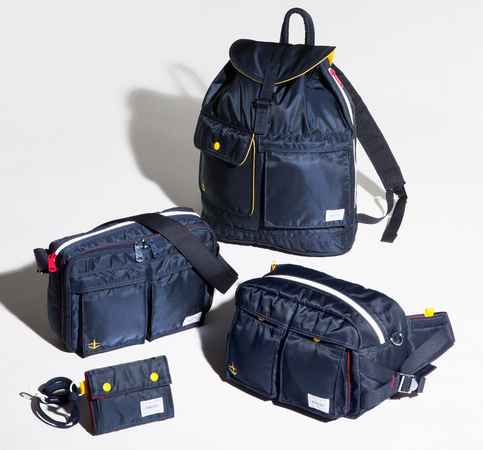 「STRICT-G」×「PORTER」 コラボレーション第3弾 『連邦軍 Ver.』