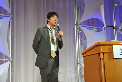 Eストアー石村賢一氏
