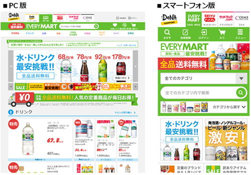 エブリマート