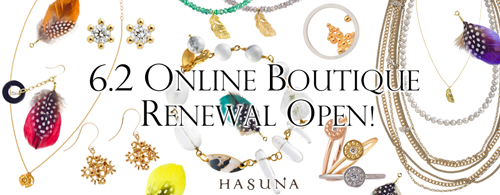 HASUNA Online Boutique