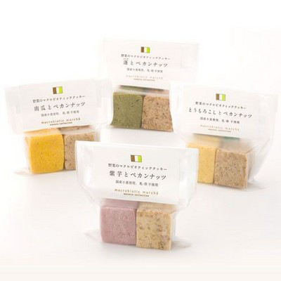 ビオクラ食養本社の商品の一部