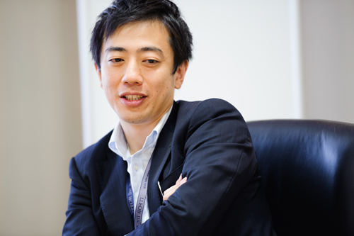 アイティフォー 松尾高良さん