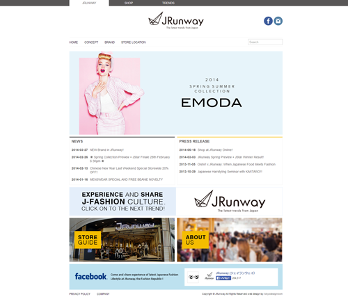 JRunway