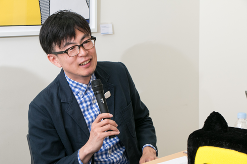 「北欧、暮らしの道具店」 青木耕平さん
