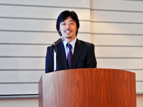 ハイブリスジャパン代表・堀裕さん