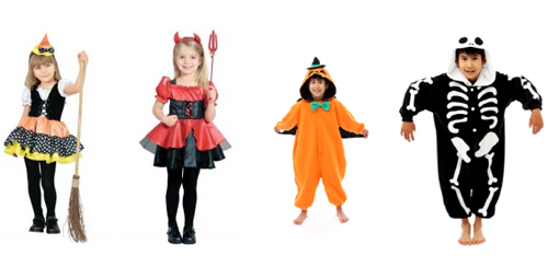 お子様向けハロウィングッズ例