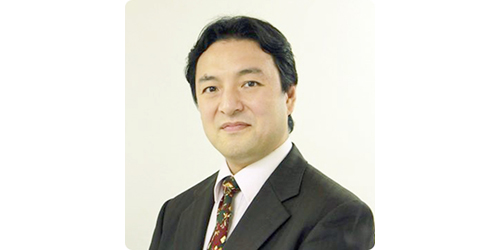 株式会社ローソン マーケティング本部 本部長補佐の逸見光次郎氏