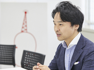 立川哲夫さん