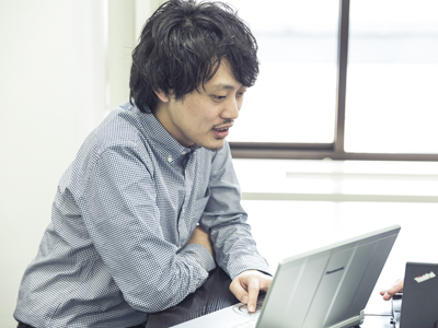 山下優佑さん