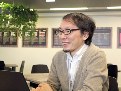 鈴木基信さん