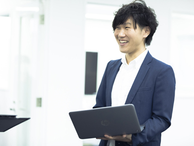 加藤至繁さん