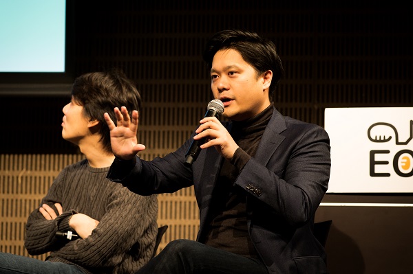 ファイブ株式会社 菅野圭介氏