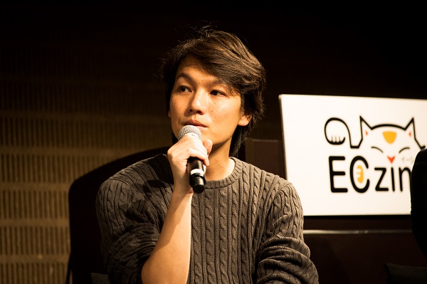 株式会社Candee 椙原氏