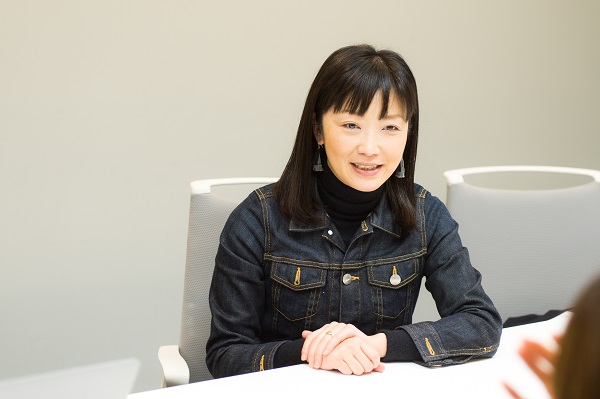 有限会社ズーティー　実店舗事業部 マネージャー／石川直子さん