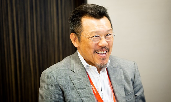 ワールドファーストジャパン株式会社 ビジネス開発本部長 張 継章氏