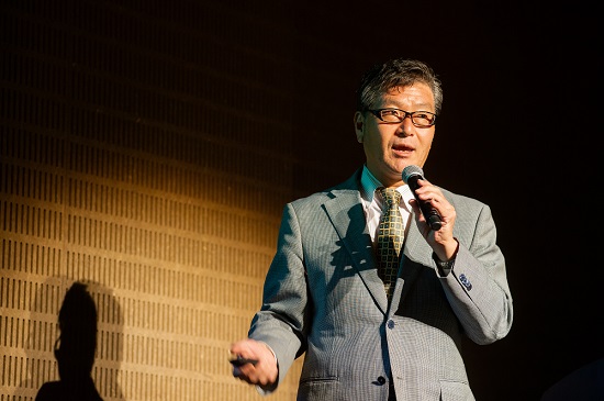 スレットメトリックス合同会社　営業・セールス・ダイレクター 平井健二氏