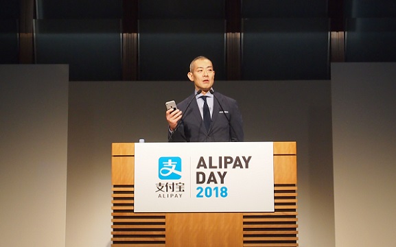 PayPay株式会社 代表取締役社長 中山 一郎 氏
