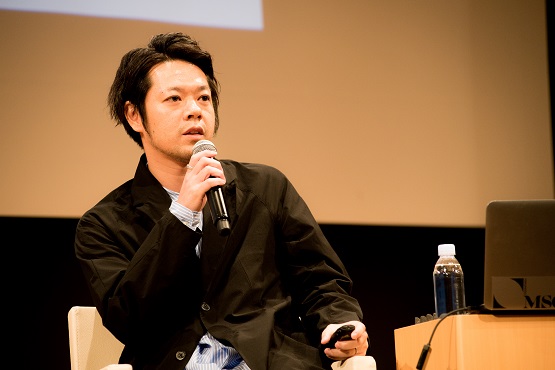 アダストリア WEB事業本部シニアマネージャー 渡辺元氏