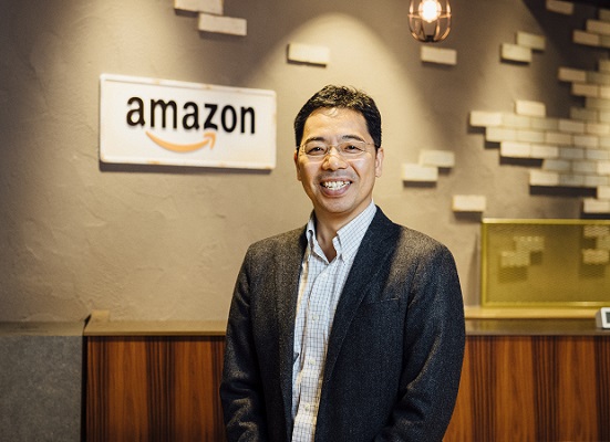アマゾンジャパン合同会社 Amazon Pay 事業本部 本部長 井野川拓也さん