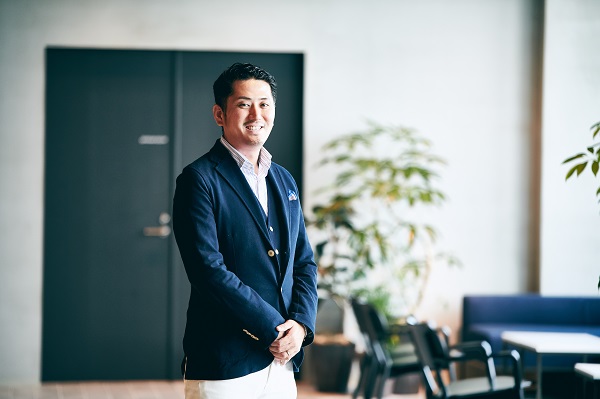 LINE Pay 株式会社 取締役COO長福久弘さん