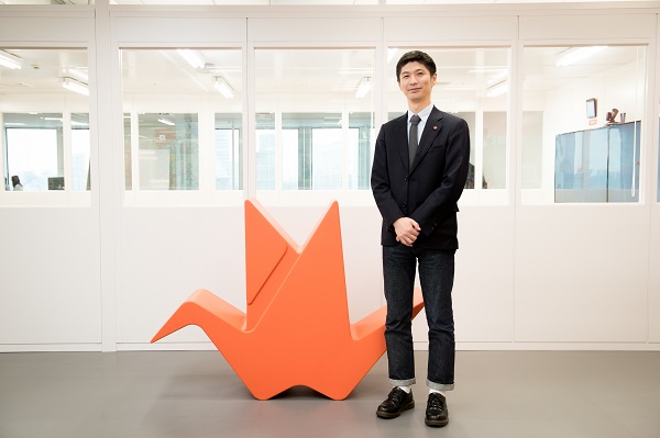 株式会社Origami マーケティング ディレクター 古見幸生さん