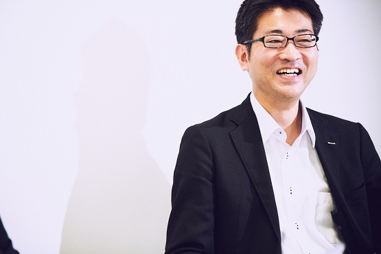 GMOメイクショップ株式会社 ソリューション営業部部長 笹崎淳史さん