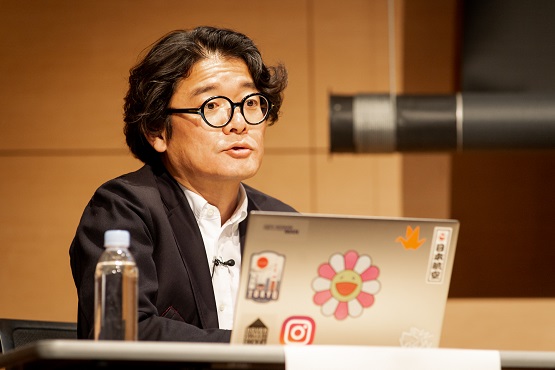 株式会社パルコ　グループデジタル推進室デジタル推進担当 部長 野中健次氏