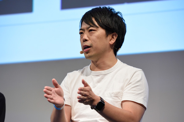楽天株式会社　ブランド＆マーケティング戦略部 デジタルマーケティング戦略課 ヴァイスシニアマネージャー　水谷公輔氏