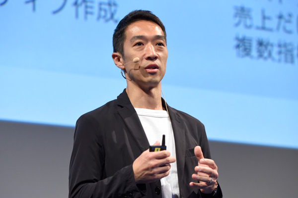 フェイスブック ジャパン　執行役員　鈴木大海氏