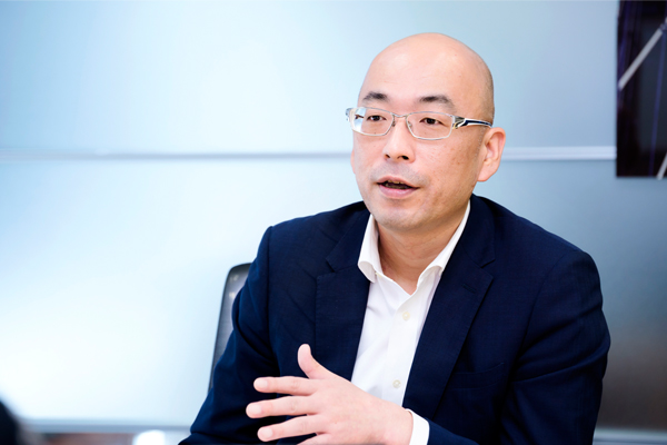 株式会社イーコンテクスト　決済事業部　加盟店営業第二部　岩下和行氏