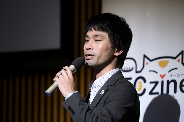 株式会社イオンフォレストのデジタルセールス部ディレクター　斉藤 正賢氏
