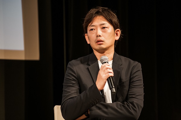 三起商行株式会社　通販事業部マネージャー　楠哲浩氏