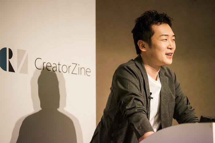 株式会社フラクタ 代表取締役 河野貴伸氏