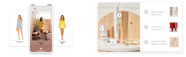 ワンステップでソーシャルフィードからウェブサイトへ誘導し購買へつなげるLikeShop