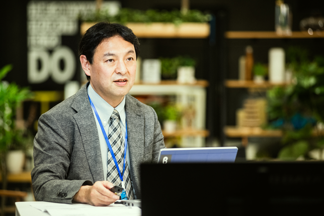 株式会社CaTラボ 代表　オムニチャネルコンサルタント 逸見光次郎氏